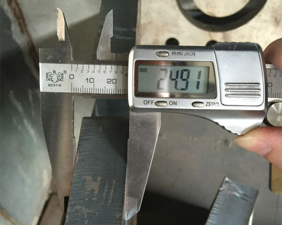 碳鋼切割